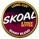 SKOAL LONG CUT BERRY BLEND 5CT/ROLL