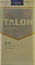Talon Silver 100 Filtered Cigar Box